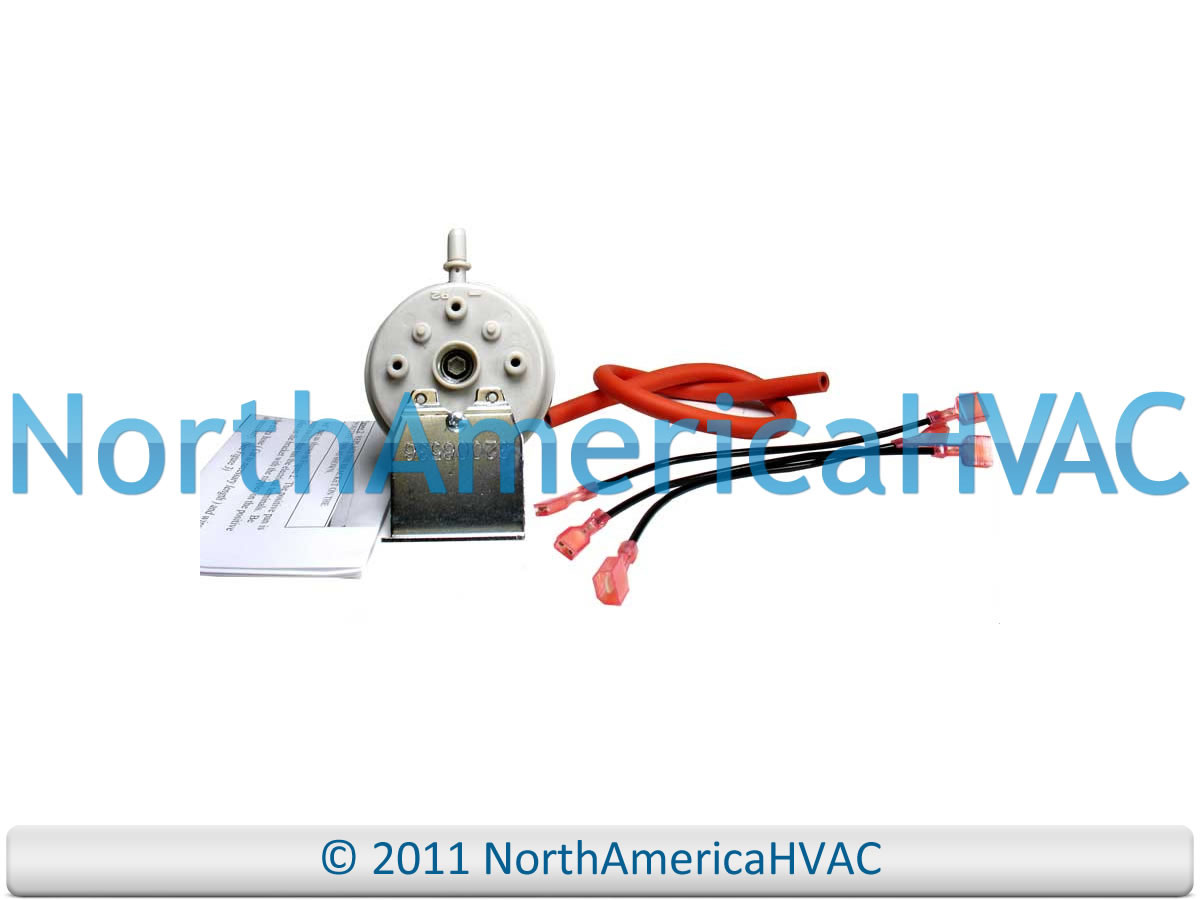 OEM Rheem RUUD Furnace Air Pressure Switch Replaces 422401201 1.30